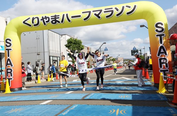 栗山駅前通り